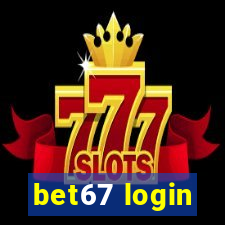 bet67 login